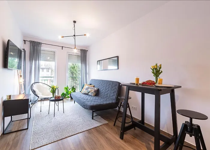 Apartament Alicante Gorny Sopot By Noclegi Renters