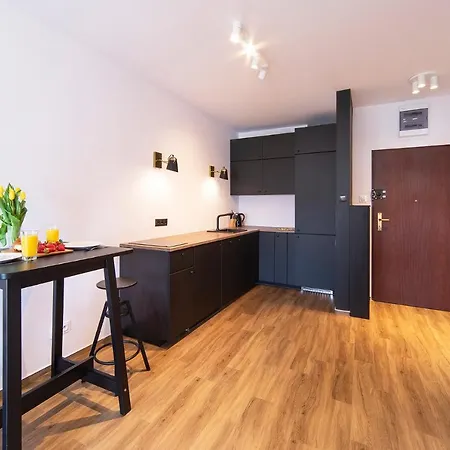 Apartament Alicante Gorny Sopot By Noclegi Renters Exterior foto