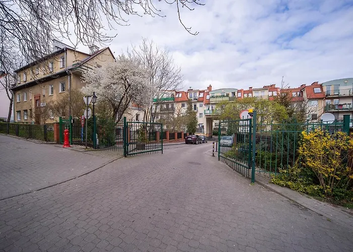 Apartament Alicante Gorny Sopot By Noclegi Renters