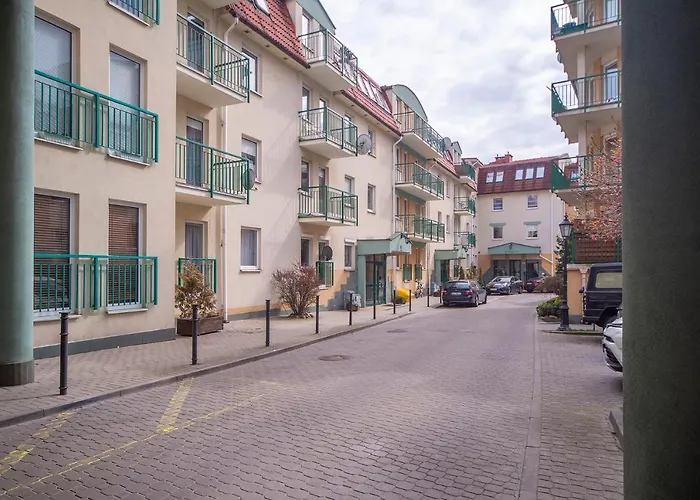 Apartament Alicante Gorny Sopot By Noclegi Renters