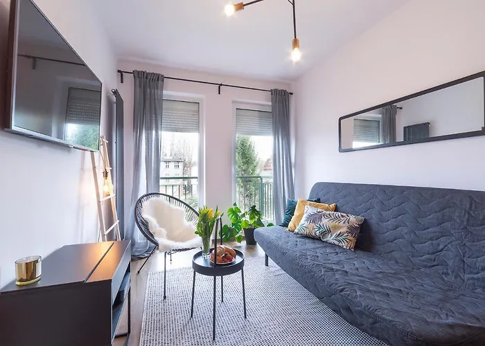 Apartament Alicante Gorny Sopot By Noclegi Renters